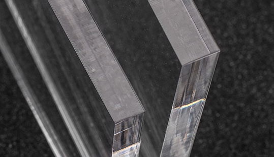 acrylaat lasersnijden