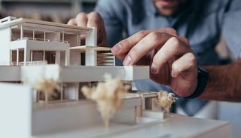 Maquette lasersnijden