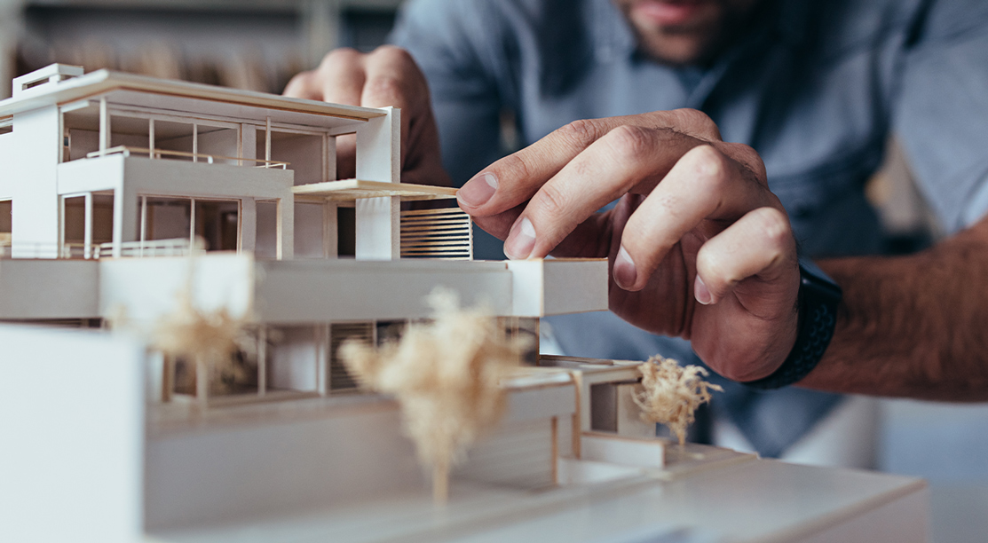Maquette lasersnijden