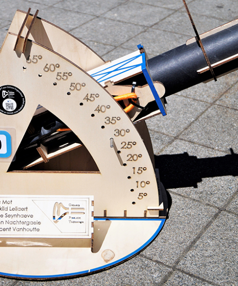 DIY producten lasersnijden onderwijs