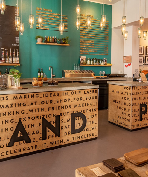 decoratie lasersnijden