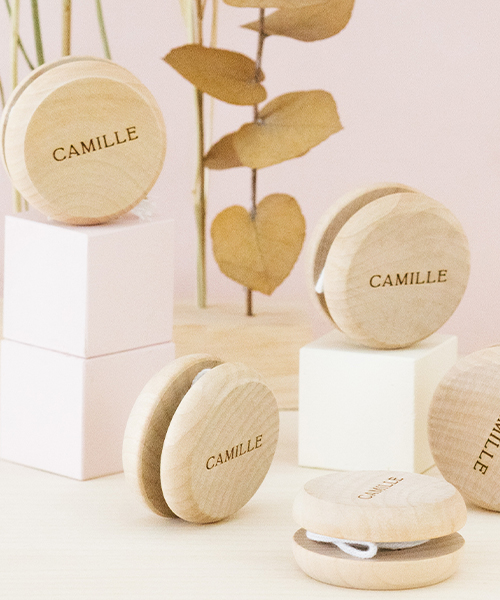 doopsuiker laser graveren