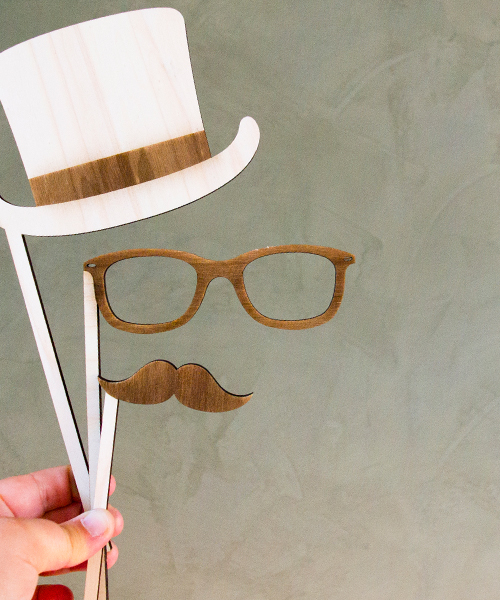 feestdecoratie lasersnijden