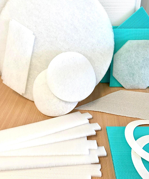 filterdoek lasersnijden