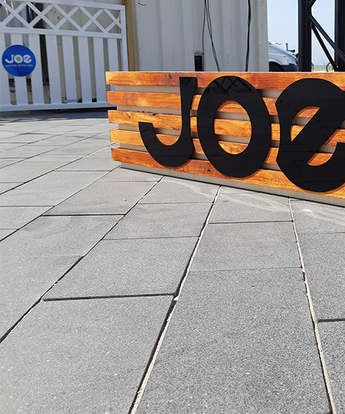 Freesletters lasersnijden