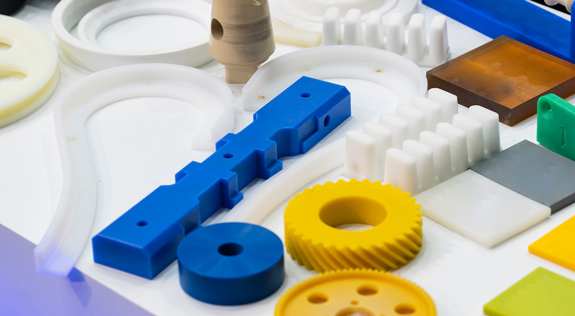 Kunststof lasersnijden