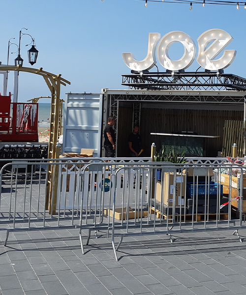 Lichtbak lasersnijden