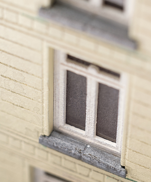 maquettes lasersnijden