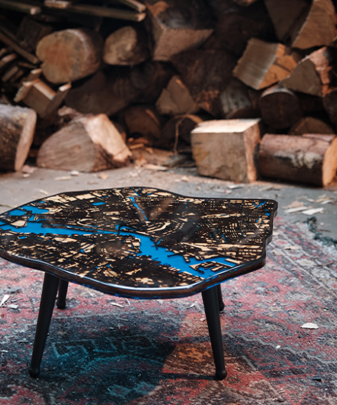 meubels lasersnijden