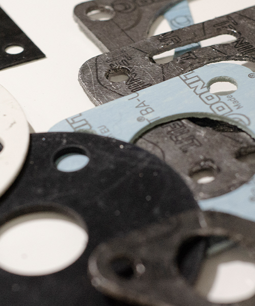 pakkingen lasersnijden