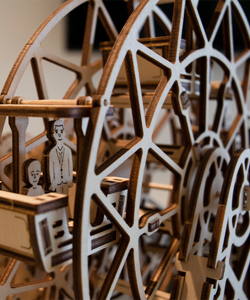 3d model lasersnijden