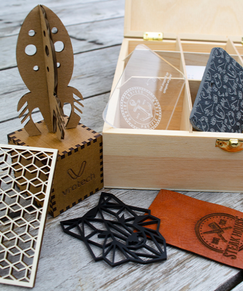 samples lasersnijden