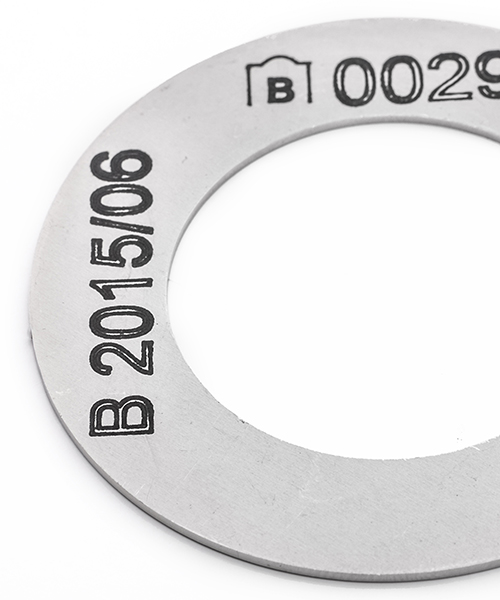 serienummer lasermarkeren