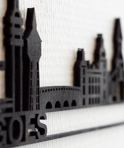 skyline lasersnijden