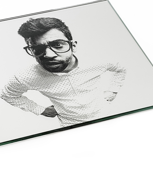 Spiegels lasergraveren