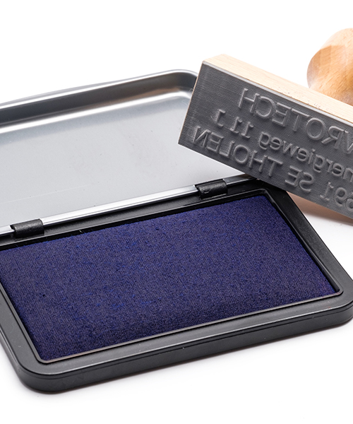 stempel lasergraveren