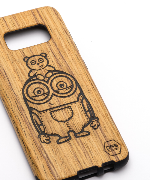 telefoonhoesje laser graveren