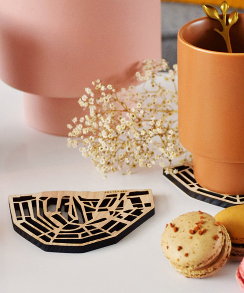 onderzetter lasersnijden